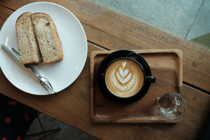 Bakehouse selling Hoxton Coffee