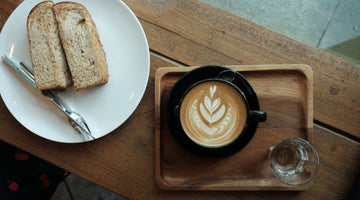 Bakehouse selling Hoxton Coffee
