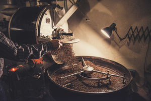 coffee roasting