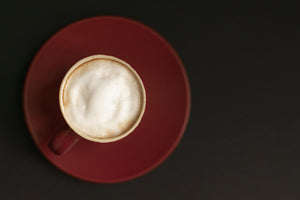 froth half and half