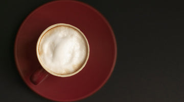 froth half and half