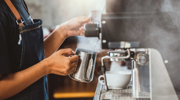 how to steam milk