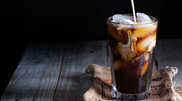 iced coffee cocktails