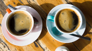 Americano coffee