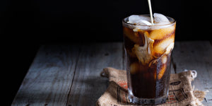 iced coffee cocktails